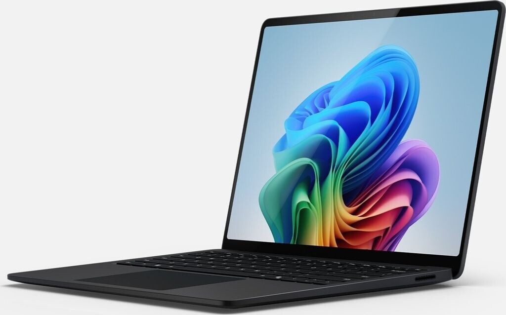 Microsoft Surface Laptop 7 Copilot+ PC Black, 13,8"Touch, Snapdragon® X Elite, 16GB, 512GB, W11 Home