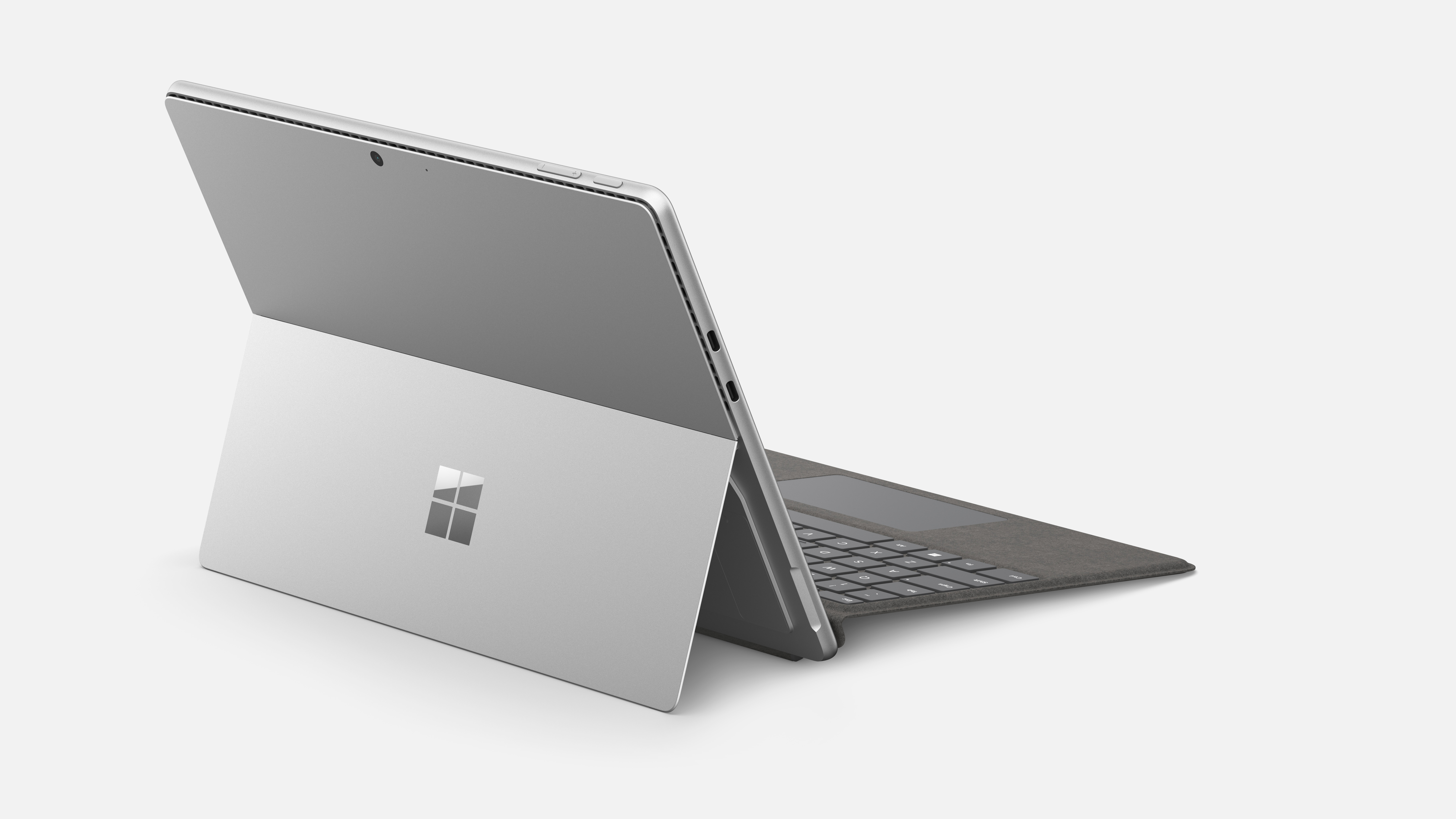 Microsoft Surface Pro 9 for Business Platin, 13" Touch, Core i5-1245U, 8GB RAM, 256GB SSD, W11P