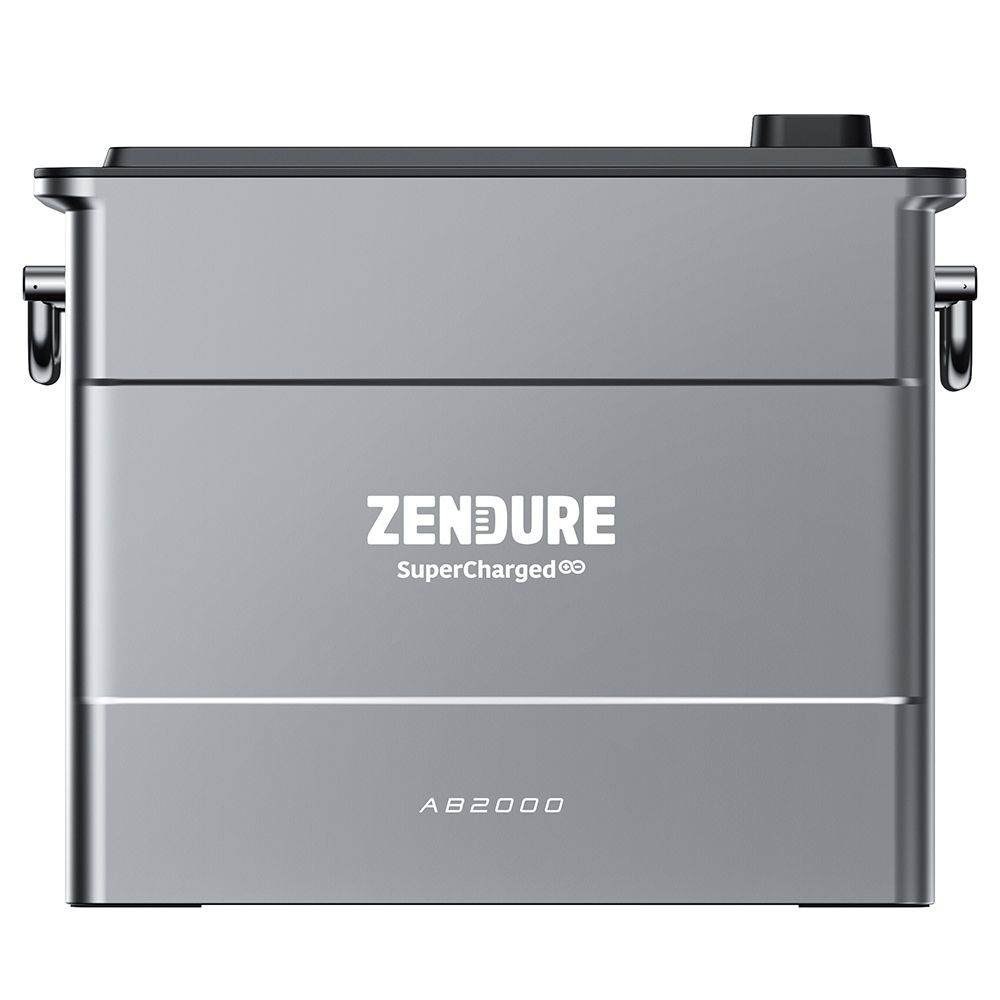 Zendure SolarFlow AB2000 Erweiterungsbatterie 1920Wh Add-On LiFePO4 (für Gewerbekunden mit 19% MwSt)