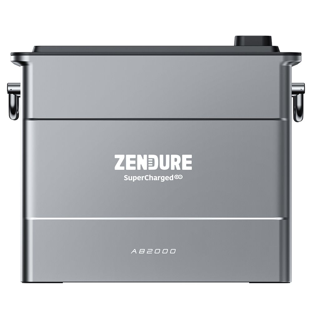 Zendure SolarFlow AB2000 Erweiterungsbatterie 1920Wh Add-On LiFePO4 (für Privatkunden mit 0% MwSt)