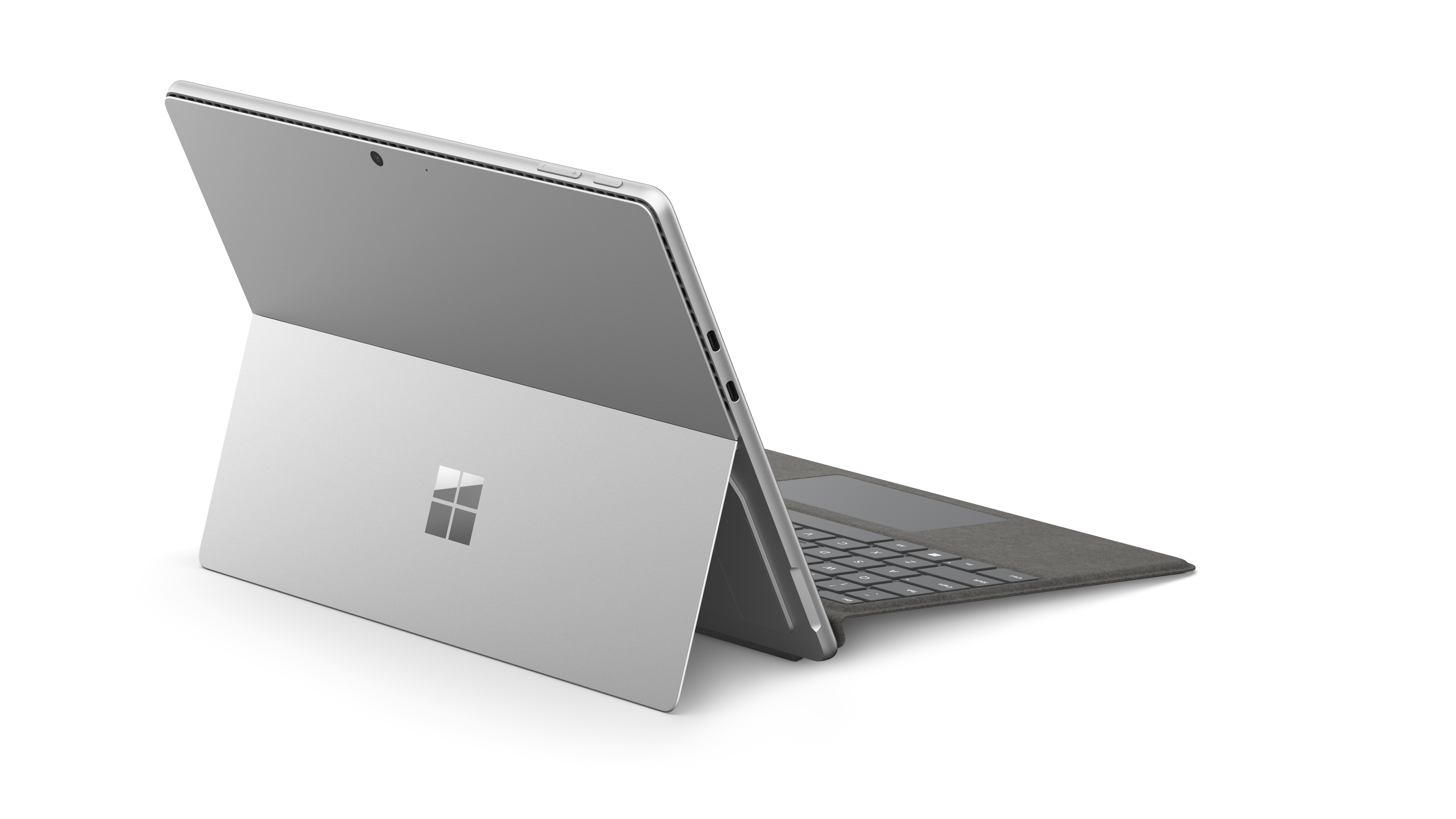 Microsoft Surface Pro 10 for Business Platin, 13" Touch, Core™ Ultra i7-165U, 32GB RAM, 1TB SSD, W11 Pro