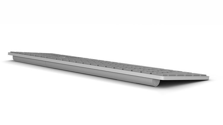 Microsoft Surface Keyboard - Tastatur
