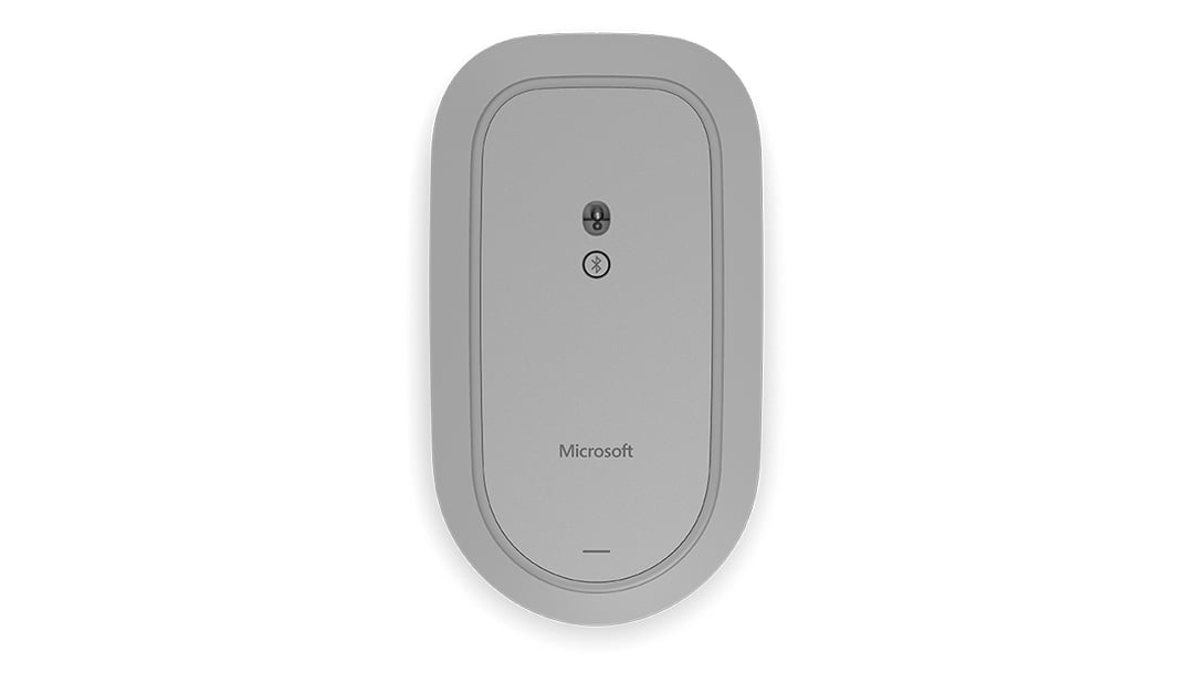 Microsoft Surface Mouse - Maus Silber 