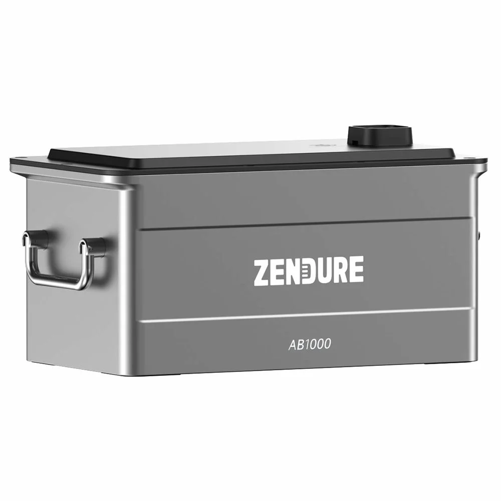 Zendure SolarFlow AB1000 Erweiterungsbatterie 960Wh Add-On LiFePO4 (für Privatkunden mit 0% MwSt)