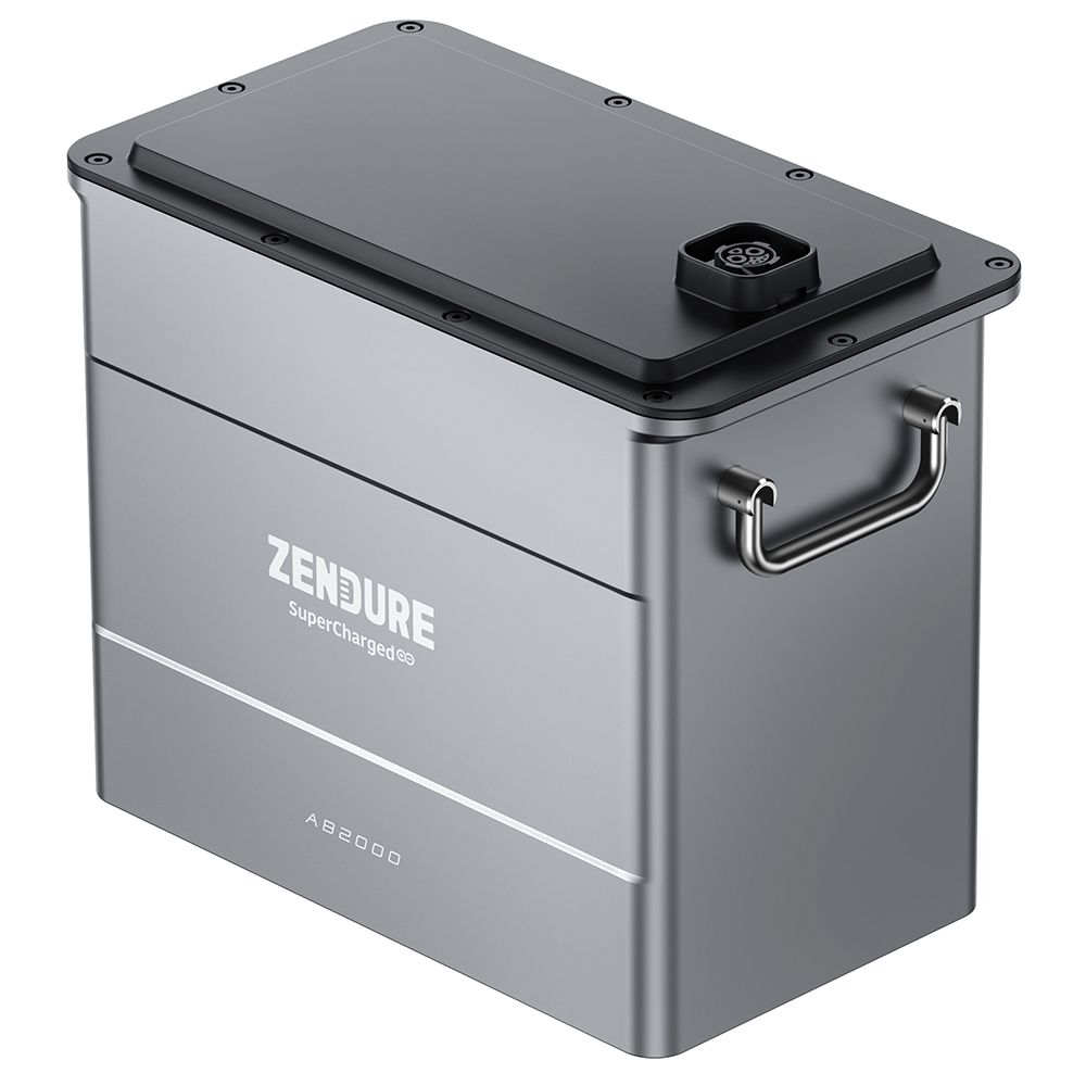 Zendure SolarFlow AB2000 Erweiterungsbatterie 1920Wh Add-On LiFePO4 (für Privatkunden mit 0% MwSt)