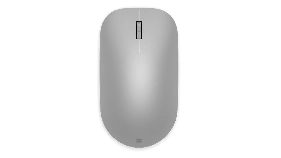 Microsoft Surface Mouse - Maus Silber 