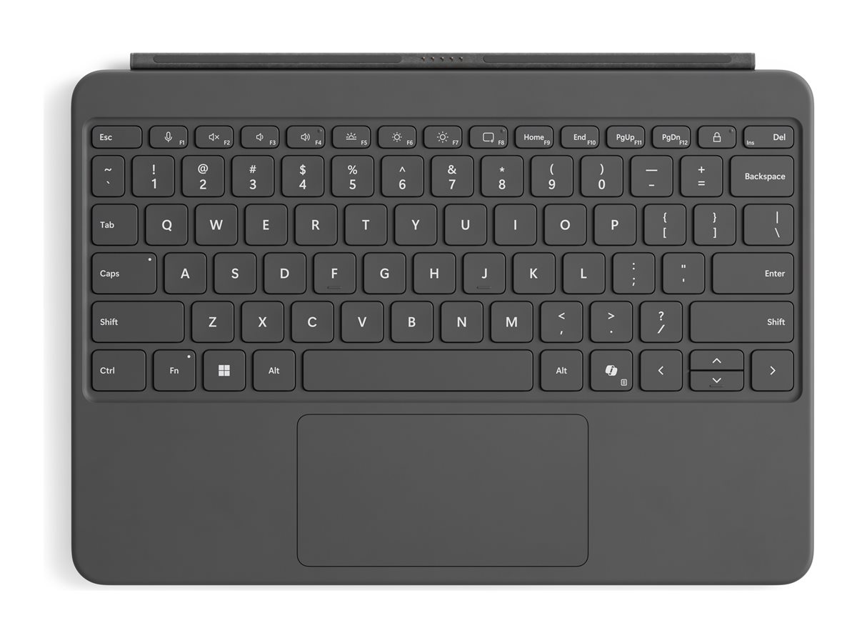 Microsoft Surface Pro (12 Zoll) Keyboard (DE) und Copilot Taste