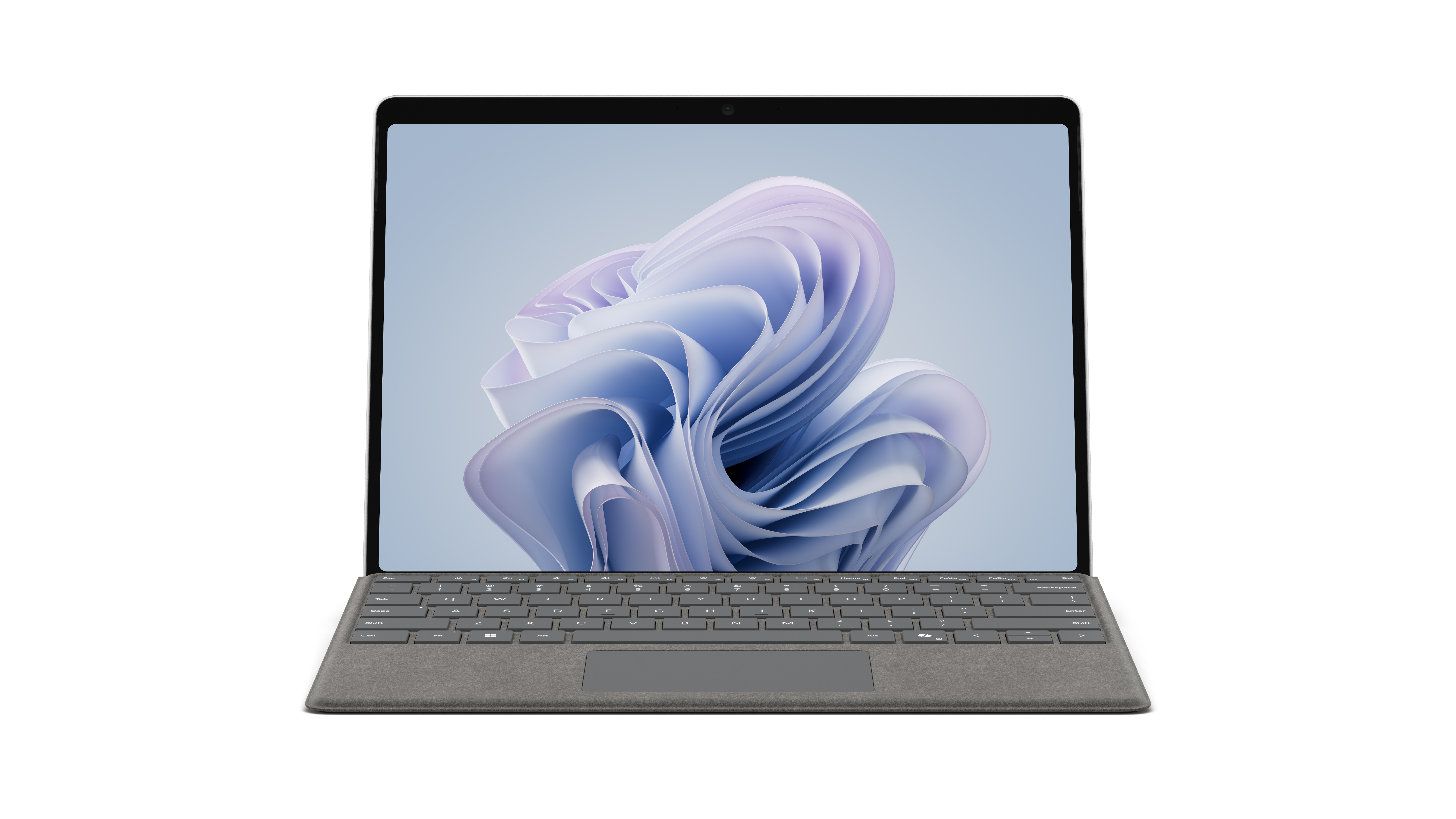 Microsoft Surface Pro 10 for Business Platin, 13" Touch, Core™ Ultra i7-165U, 32GB RAM, 256GB SSD, W11 Pro