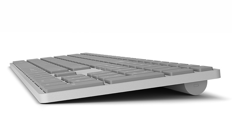 Microsoft Surface Keyboard - Tastatur