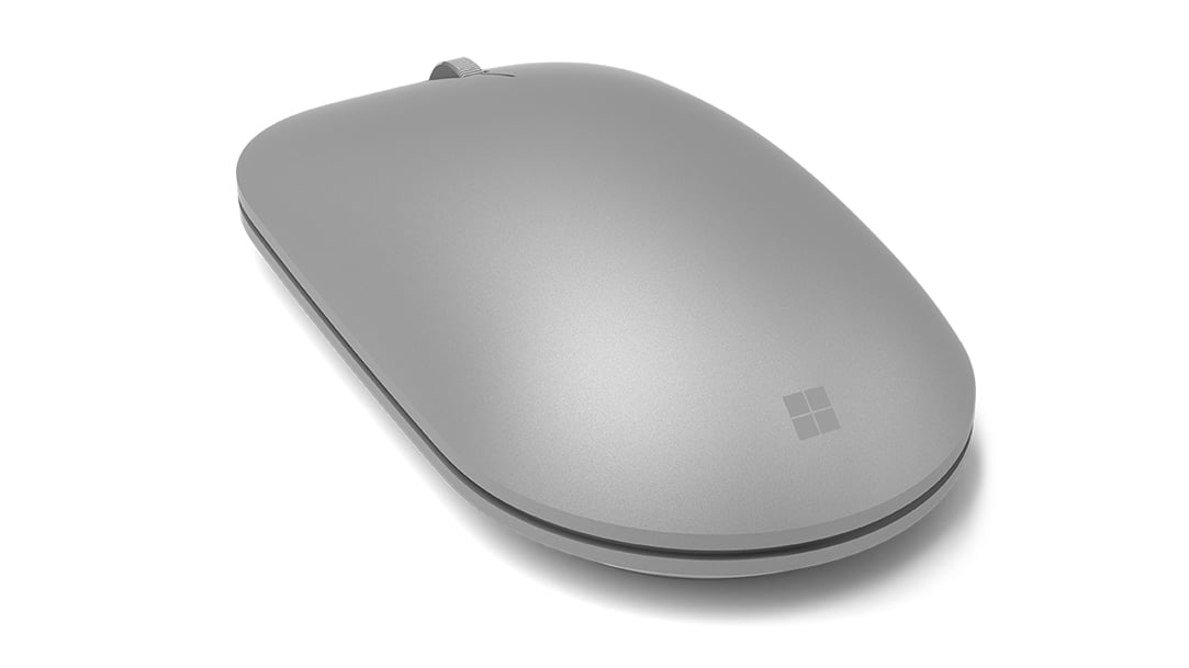 Microsoft Surface Mouse - Maus Silber 